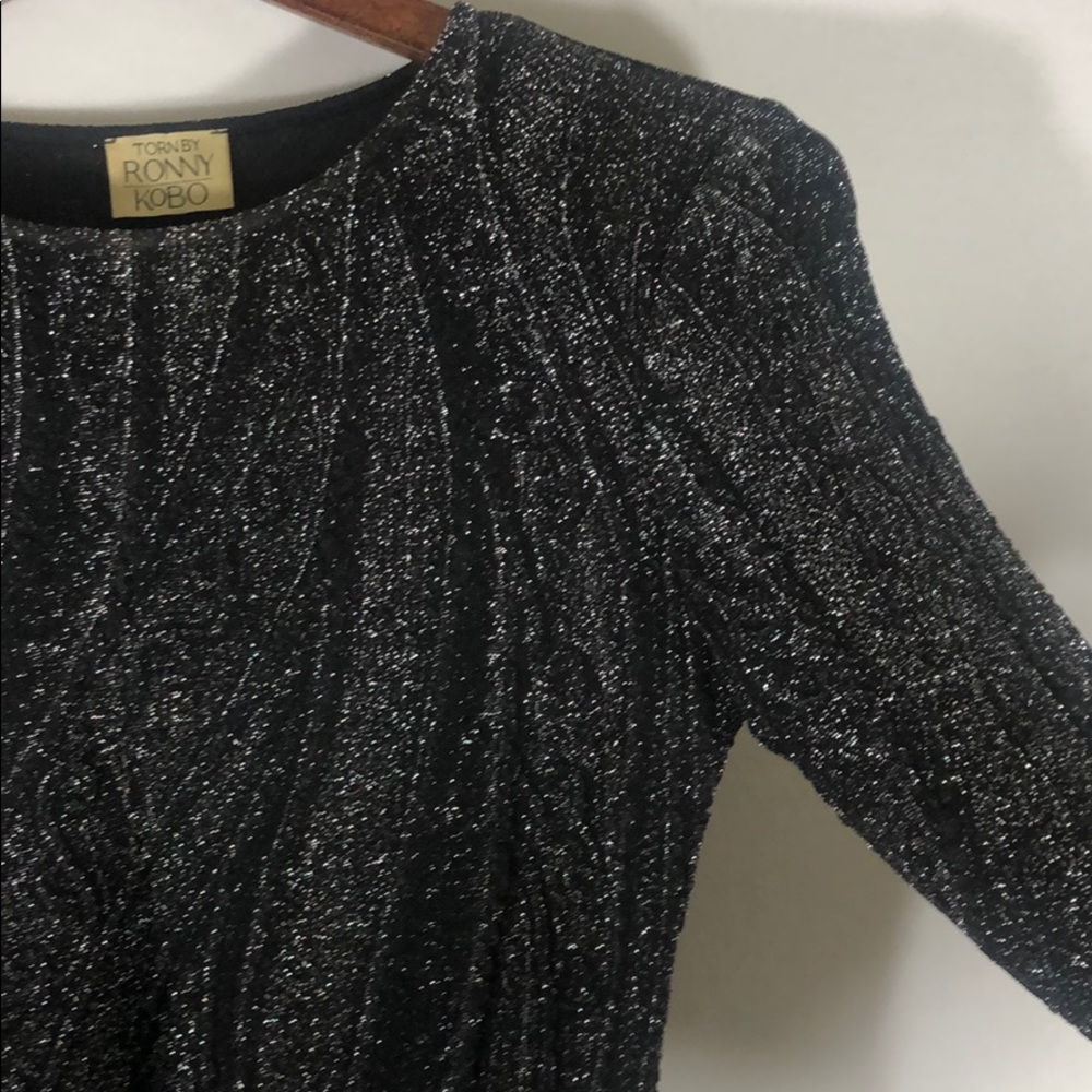 Sexy RONNY KOBO fitted dress - Picture 10 of 10